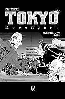 Livro Tokyo Revengers Capítulo 228