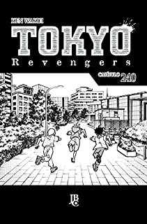 Livro Tokyo Revengers Capítulo 240