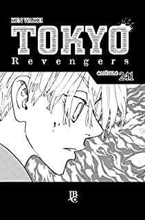 Livro Tokyo Revengers Capítulo 241