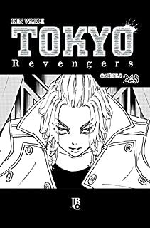 Livro Tokyo Revengers Capítulo 243