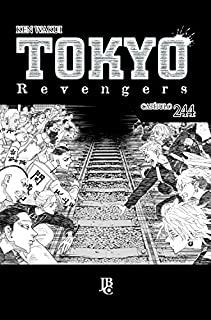 Livro Tokyo Revengers Capítulo 244