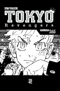 Livro Tokyo Revengers Capítulo 246