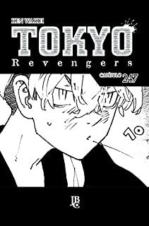 Livro Tokyo Revengers Capítulo 247