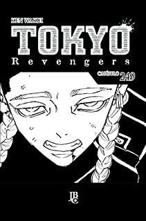 Livro Tokyo Revengers Capítulo 249