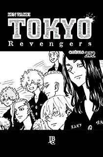 Livro Tokyo Revengers Capítulo 252
