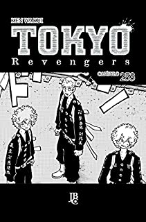 Livro Tokyo Revengers Capítulo 253