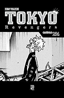 Livro Tokyo Revengers Capítulo 254
