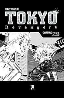 Livro Tokyo Revengers Capítulo 256