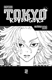 Livro Tokyo Revengers Capítulo 260
