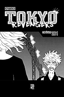 Livro Tokyo Revengers Capítulo 261