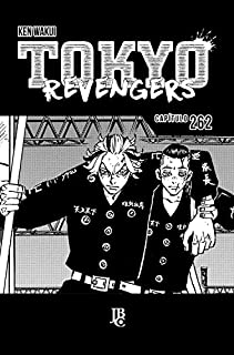 Livro Tokyo Revengers Capítulo 262