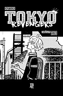 Livro Tokyo Revengers Capítulo 263