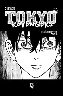 Livro Tokyo Revengers Capítulo 271