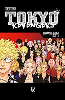 Livro Tokyo Revengers Capítulo 274