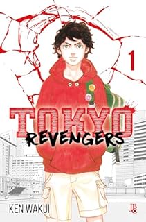 Livro Tokyo Revengers vol. 01