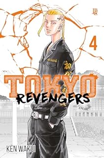 Livro Tokyo Revengers vol. 04