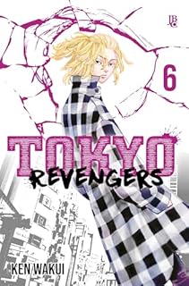 Livro Tokyo Revengers vol. 06