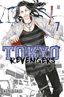 Livro Tokyo Revengers vol. 07