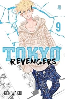 Livro Tokyo Revengers vol. 09