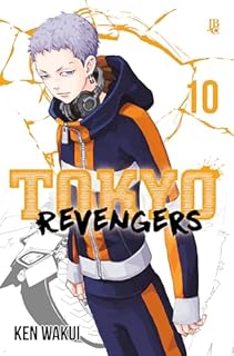 Livro Tokyo Revengers vol. 10