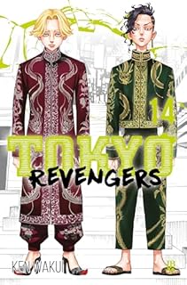 Livro Tokyo Revengers vol. 14
