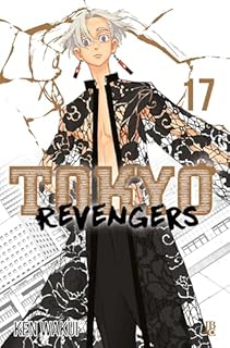 Livro Tokyo Revengers vol. 17