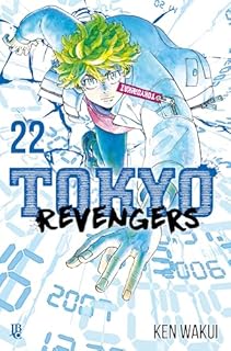 Livro Tokyo Revengers vol. 22