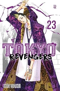 Livro Tokyo Revengers vol. 23