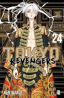 Livro Tokyo Revengers vol. 24