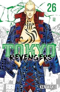 Livro Tokyo Revengers vol. 26