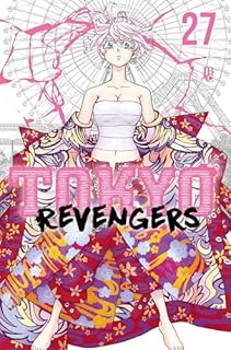 Livro Tokyo Revengers vol. 27