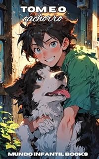 Livro Tom e o cachorro