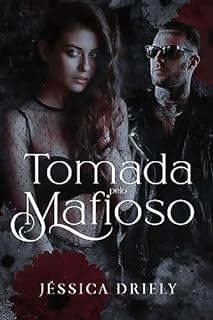 Livro Tomada Pelo Mafioso