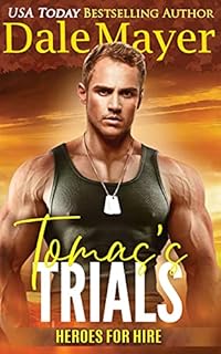 Livro Tomas's Trials (Português Brasileiro) (Heroes for Hire (Português Brasileiro) Livro 27)