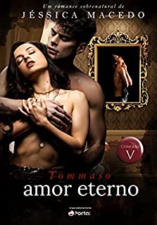 Livro Tommaso: Amor Eterno (Conexão V)