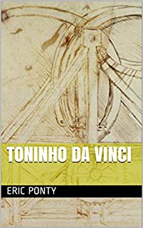 Livro Toninho da Vinci