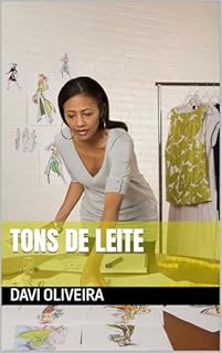 Livro Tons De Leite