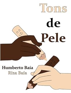 Livro Tons de pele