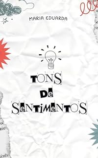 Livro Tons de Sentimentos