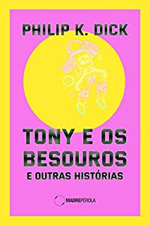 Livro Tony e os besouros e outras histórias (traduzido por Maurício Coelho)