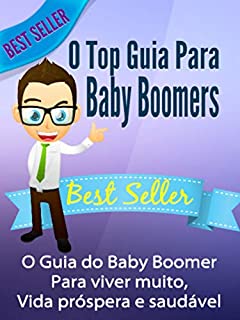 Livro O top guia para baby boomers