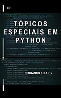 Livro Tópicos Especiais em Python - Fernando Feltrin