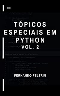 Livro Tópicos Especiais em Python - Volume 2