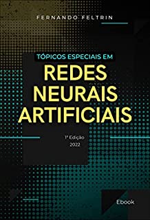 Livro Tópicos Especiais em Redes Neurais Artificiais