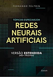 Livro Tópicos Especiais em Redes Neurais Artificiais: Versão Estendida