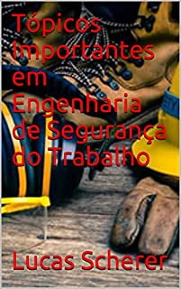 Livro Tópicos Importantes em Engenharia de Segurança do Trabalho