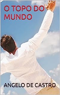 Livro O TOPO DO MUNDO