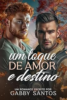 Livro Um Toque de Amor e Destino (As Quatro Estações do Amor Livro 1)