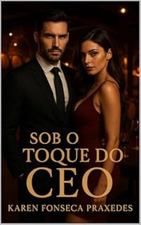 Livro Sob o Toque do CEO