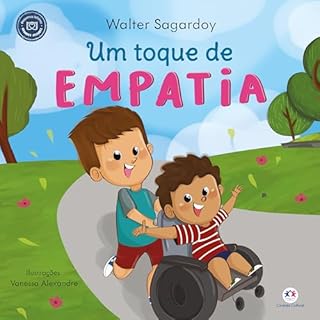 Livro Um toque de empatia (Pequenos leitores, grandes atitudes)